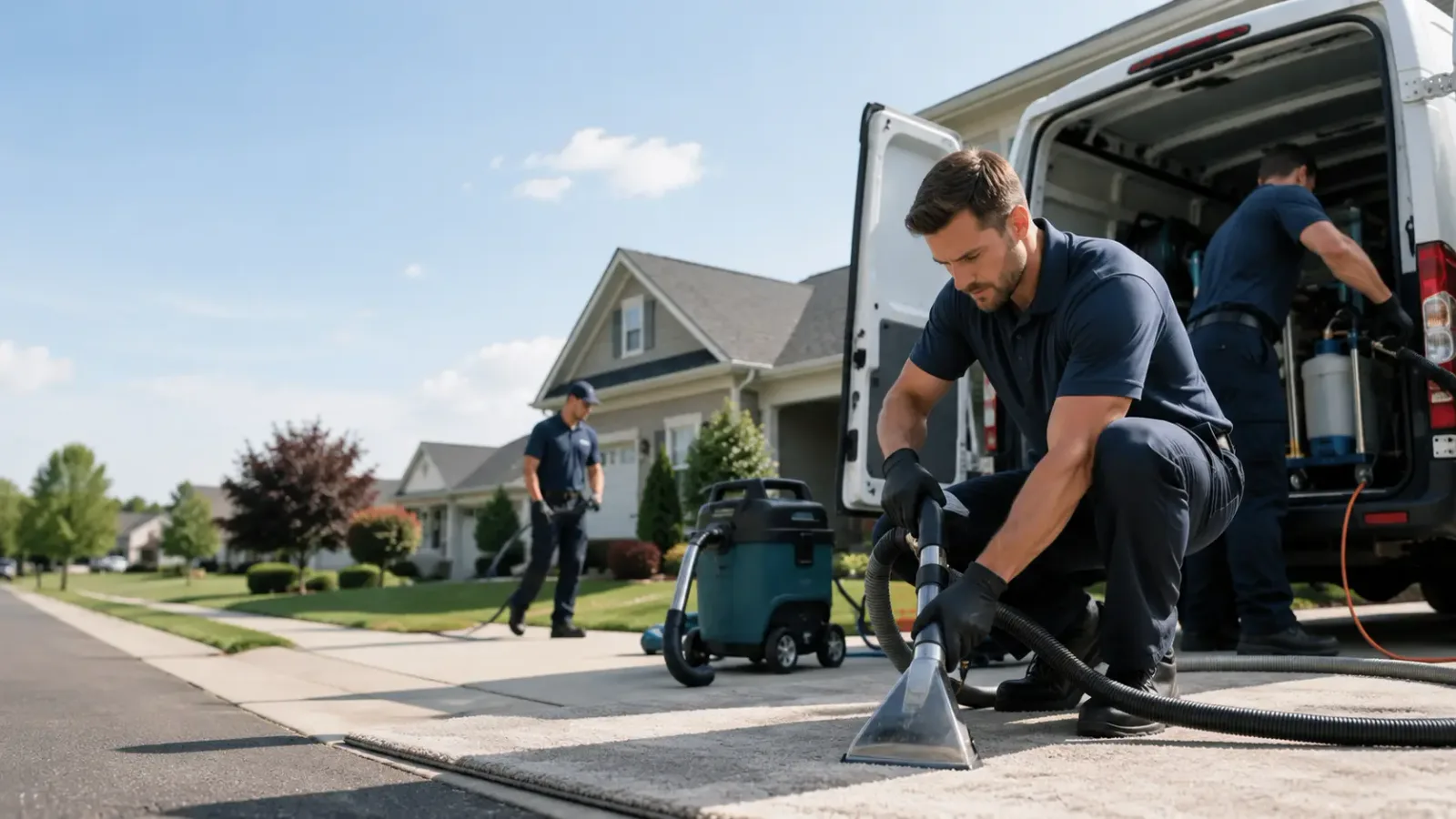 Pet Odor Removal service in Russell, MA